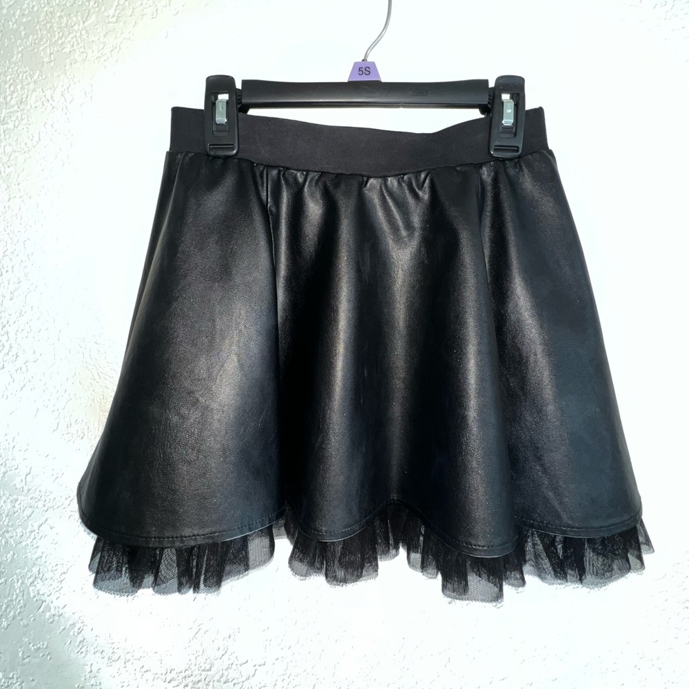 Black Skirt